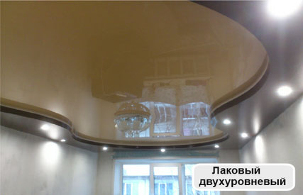 Натяжные Потолки Брянск Цены Фото