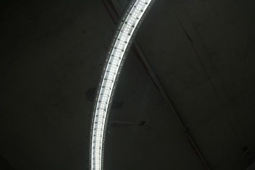 Профиль КП 4075 для световых полос на потолке